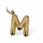 Letter charms available in the letters M N L J C M