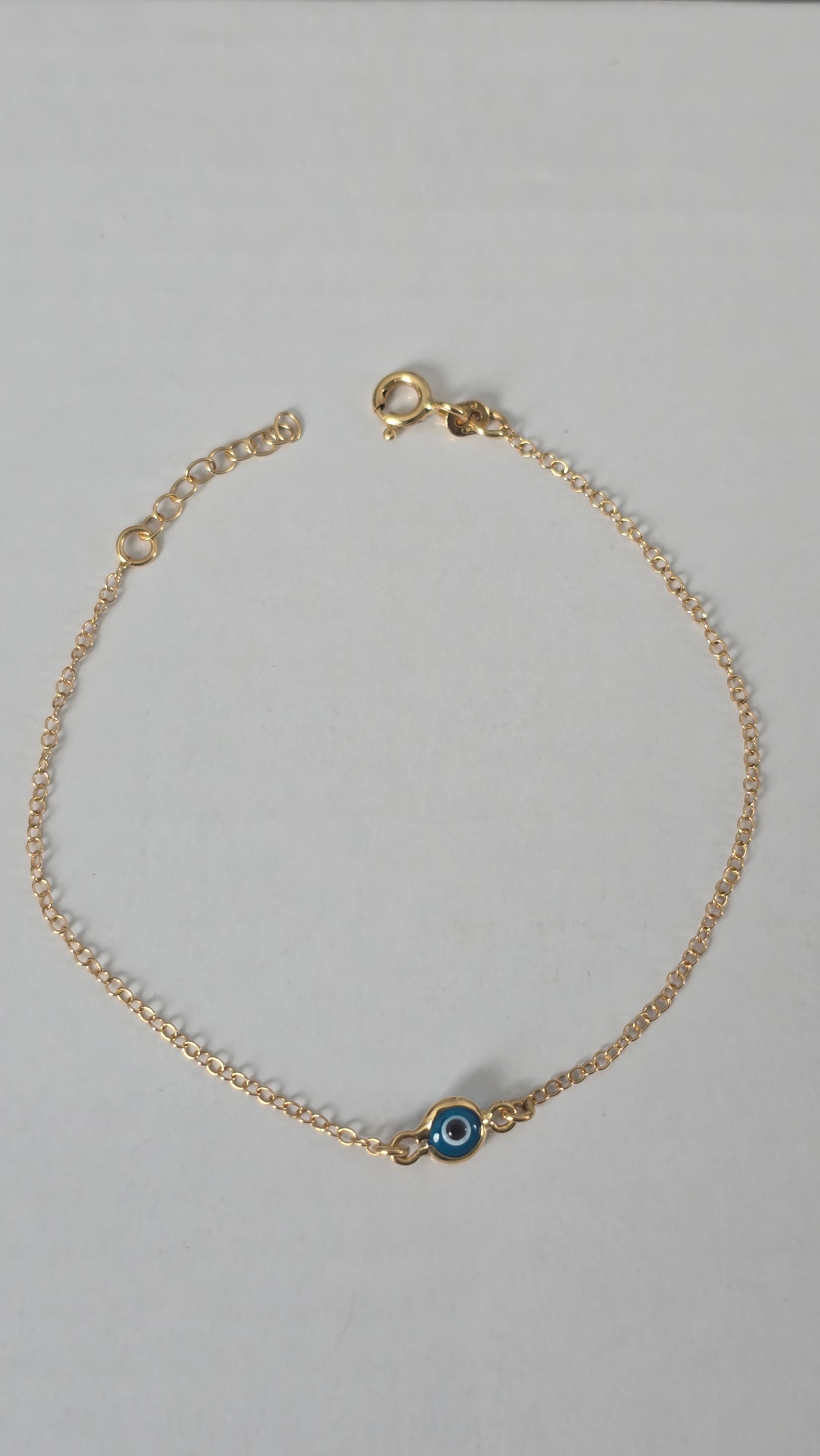 1g Turkish eye bracelet