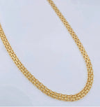 Chinese weave chain