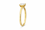 Solitaire Ring
