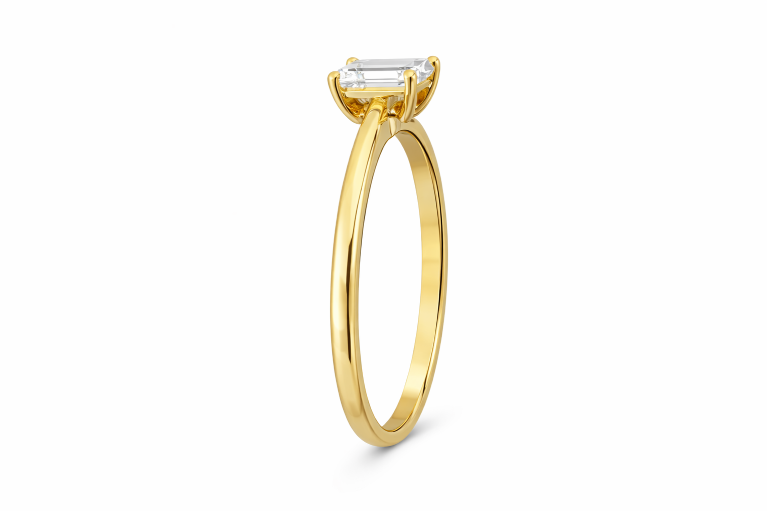 Solitaire Ring