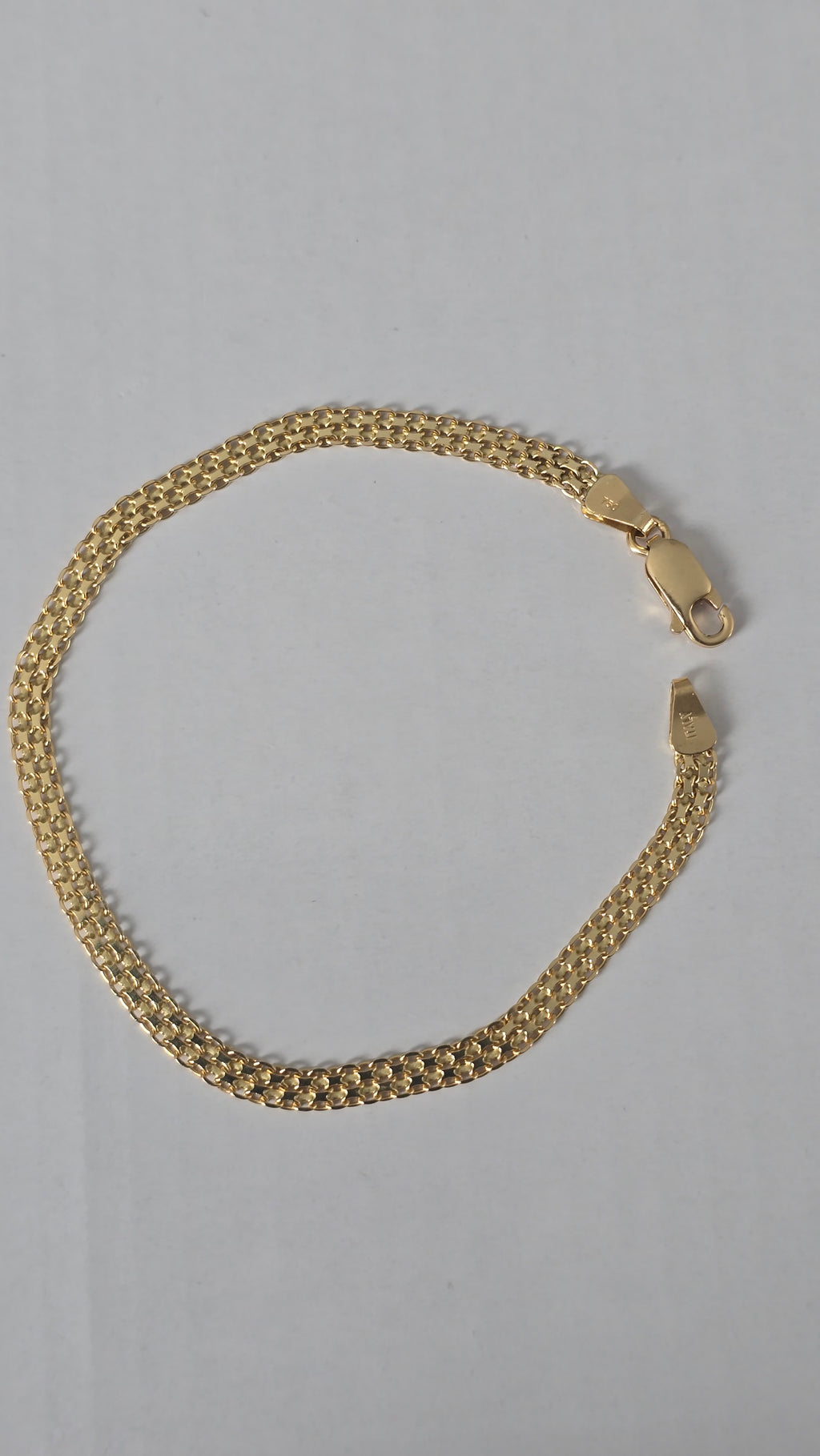 Chinese woven bracelet