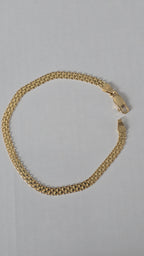 Chinese woven bracelet