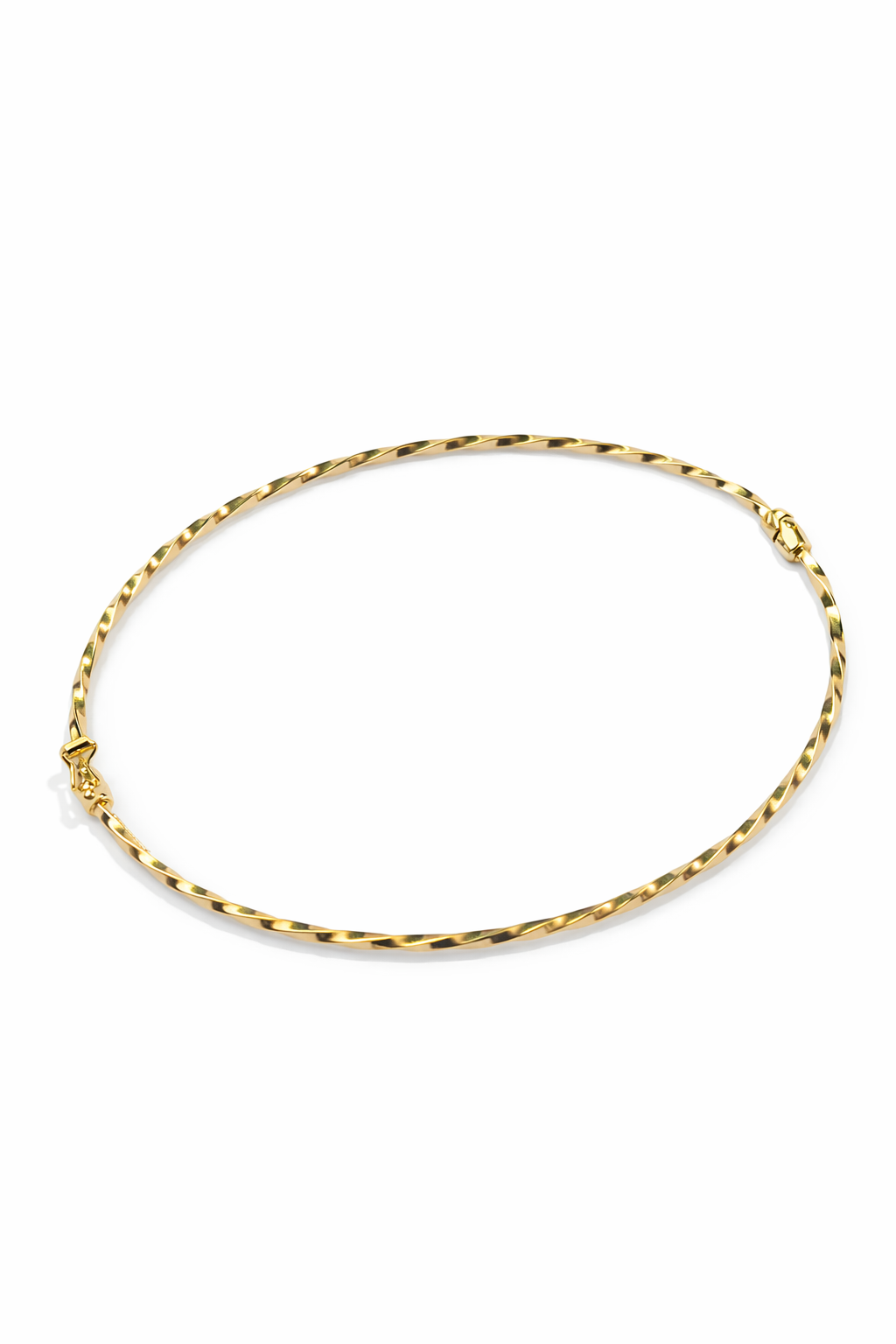 Pulsera rígida