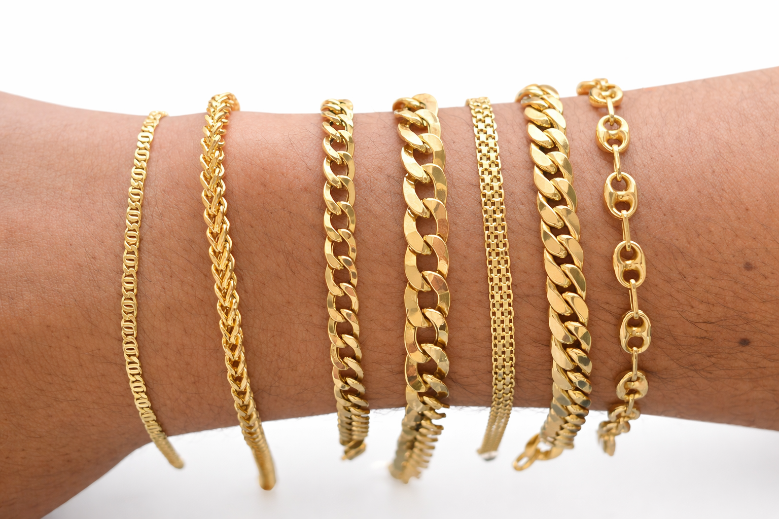 Bracelet cuban