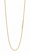 Necklace mini franco