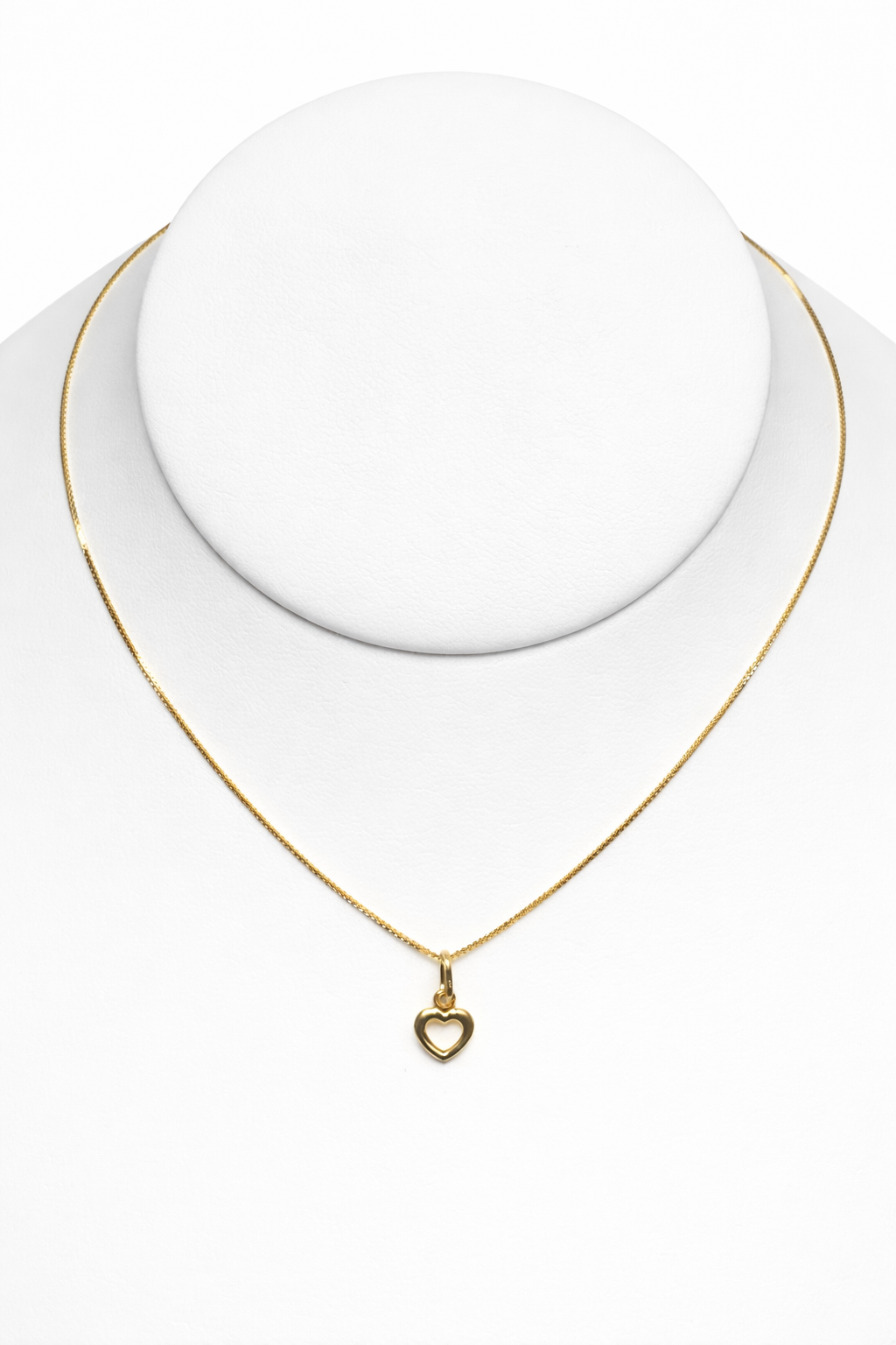 Collar y colgante