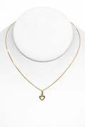 Collar y colgante