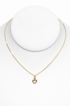 Collar y colgante
