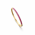 Anillo rosado