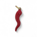 Colgante de cuerno napolitano