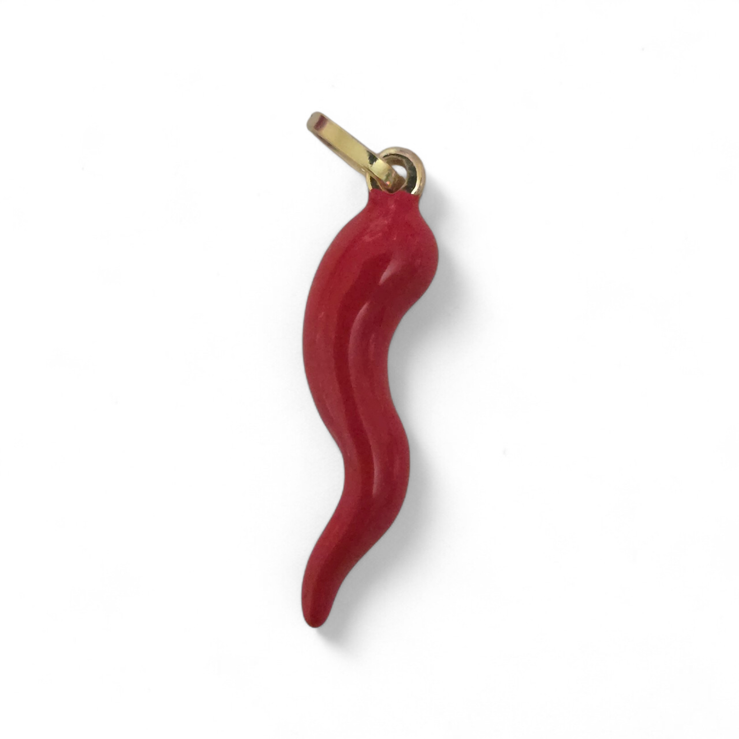 Colgante de cuerno napolitano