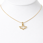 Necklace and pendant