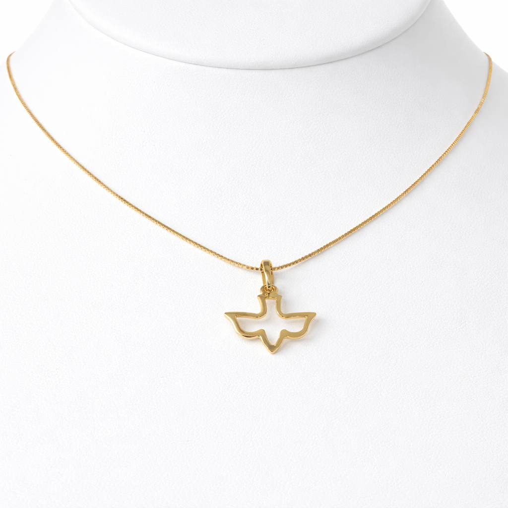 Necklace and pendant