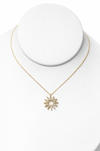 Collar con colgante