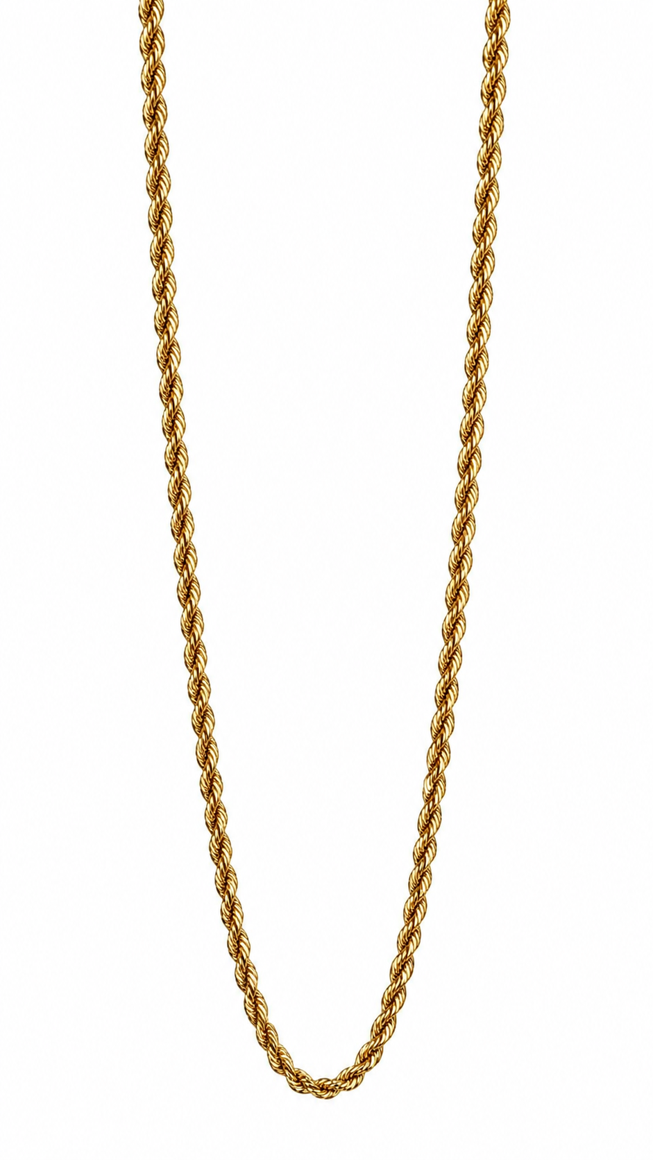 Necklace rope