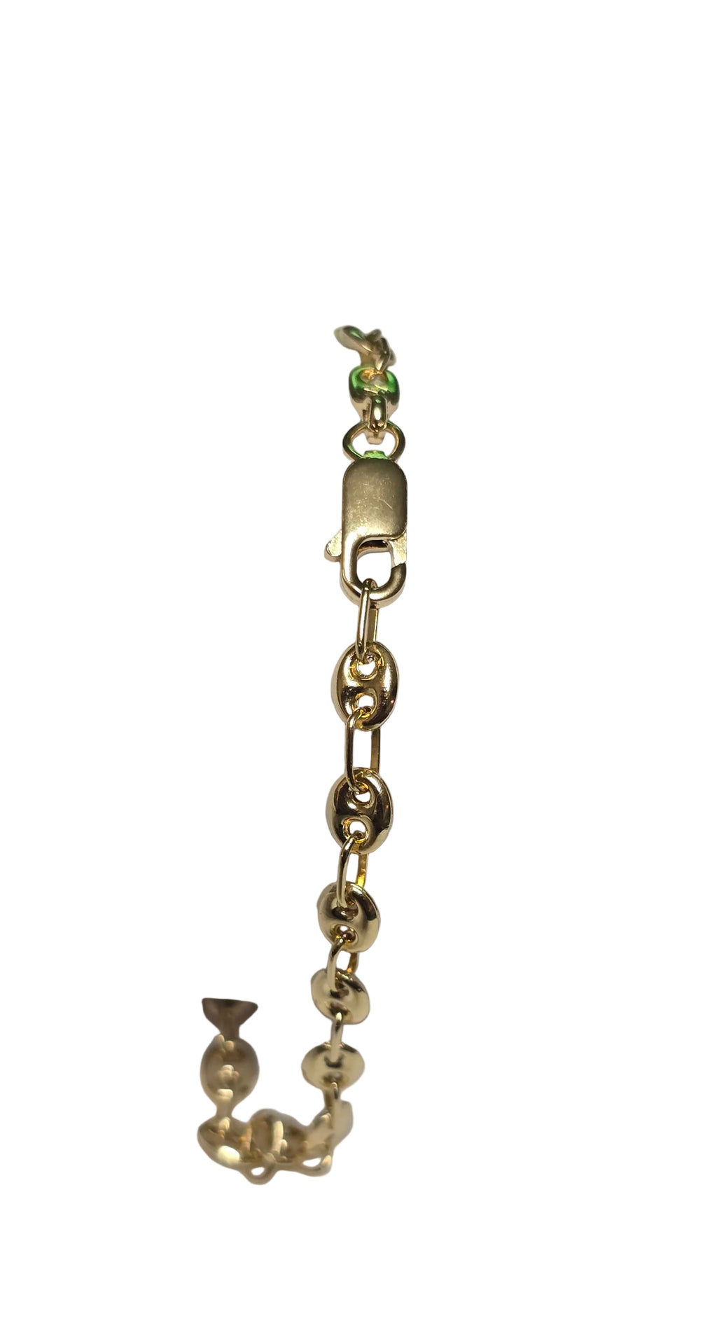 Pulsera tejida Gucci