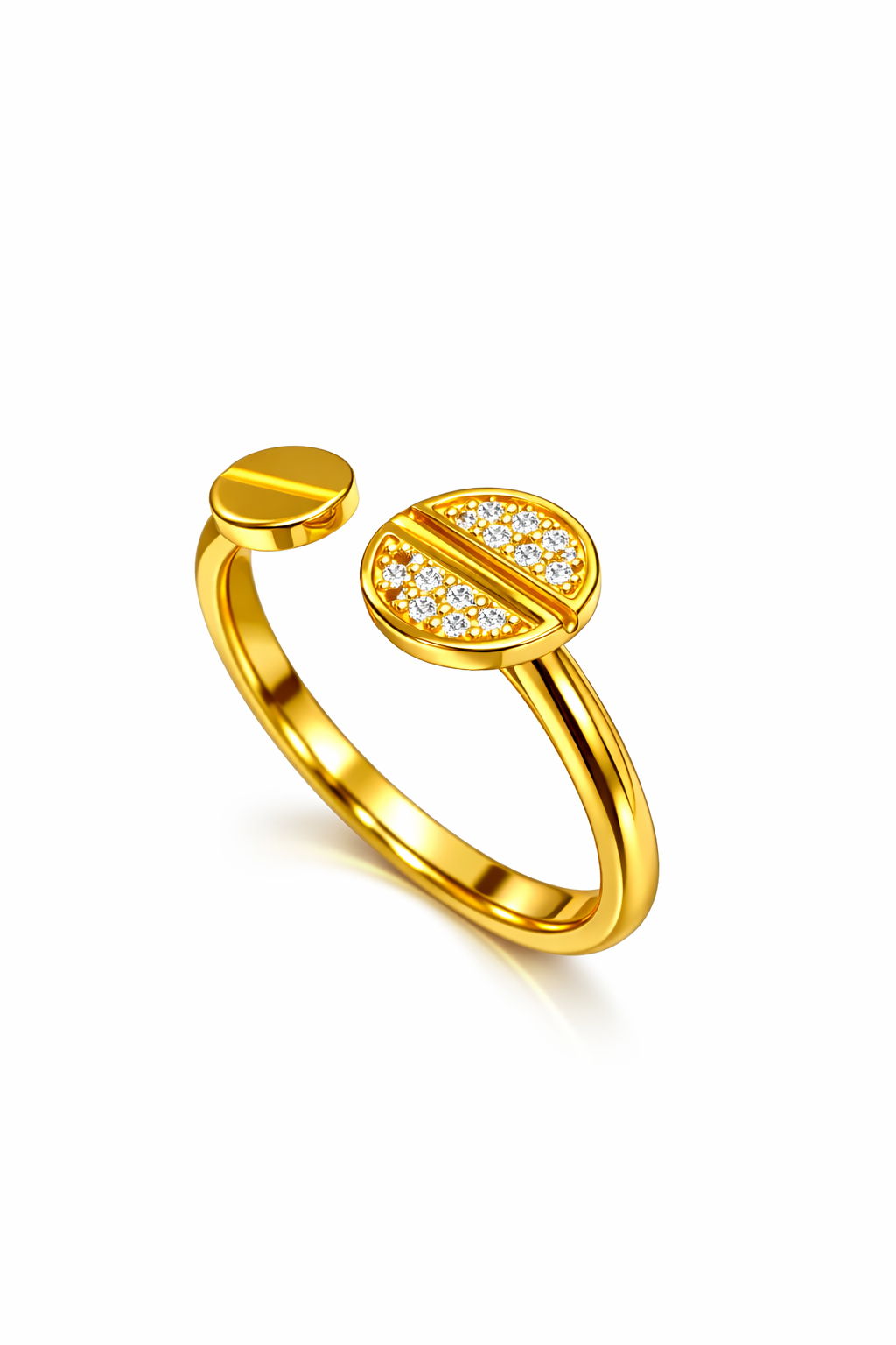 Anillo de uñas