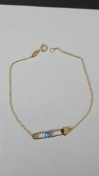 Pulsera de bebé