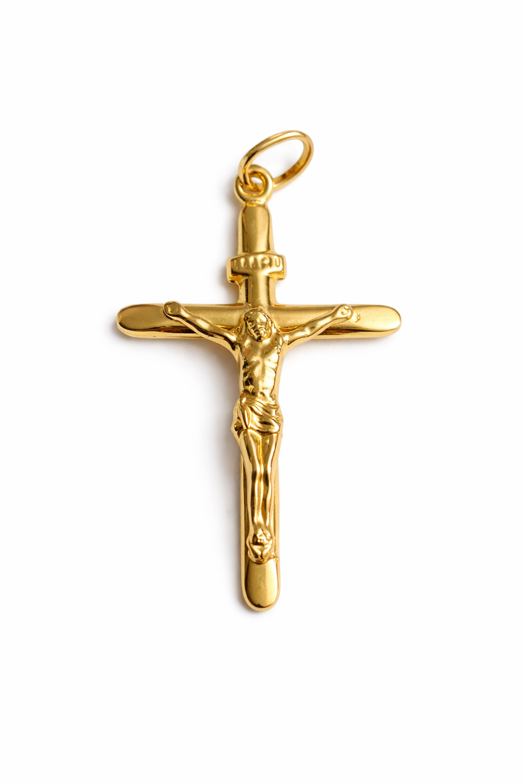 Colgante de Jesús crucificado