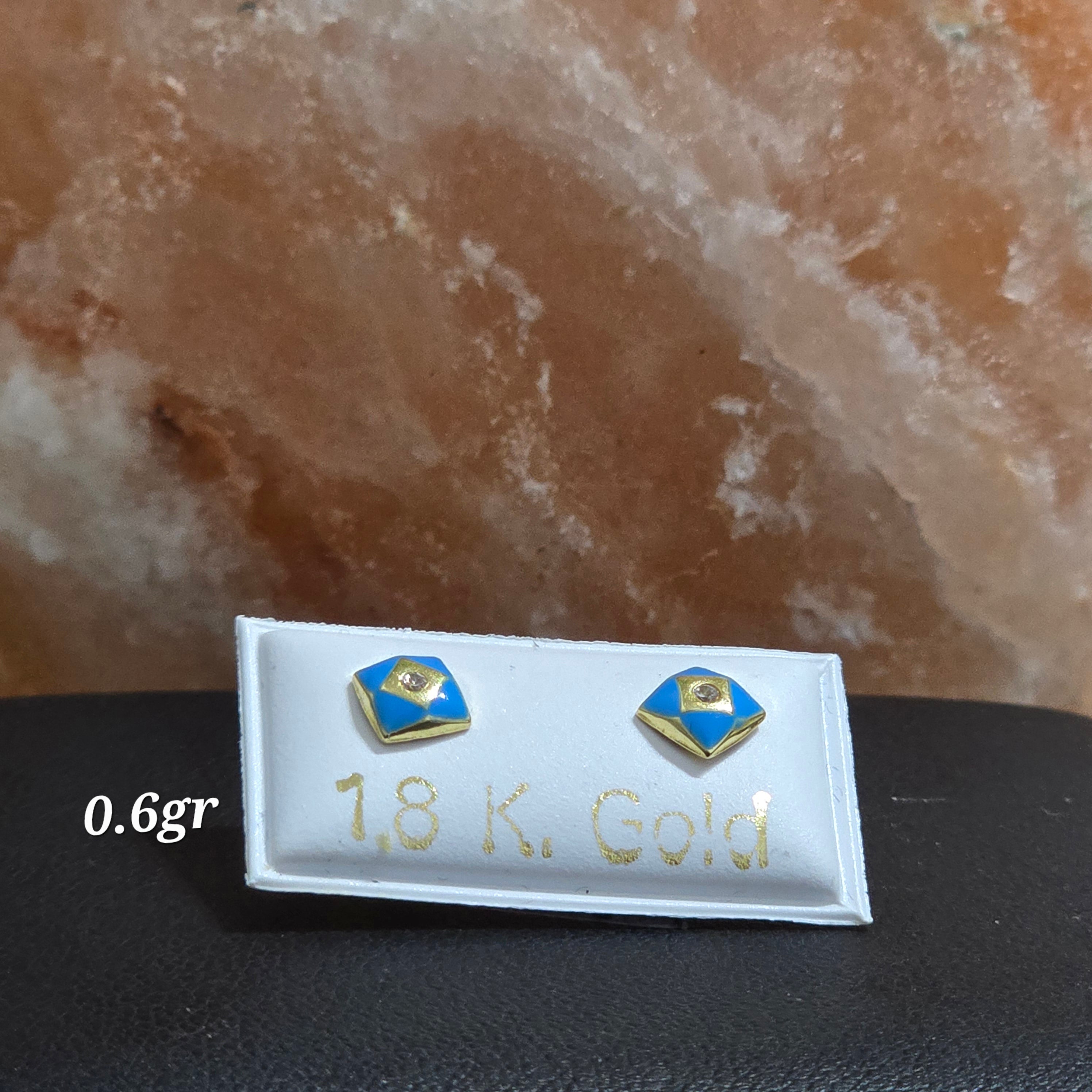 Blue flag tendrils of 0.4gr