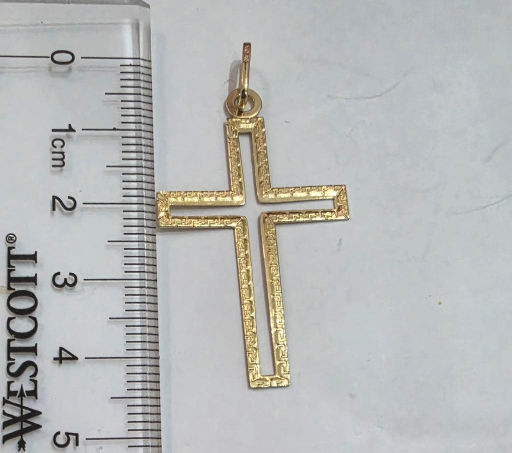 Pendant diamant cruise