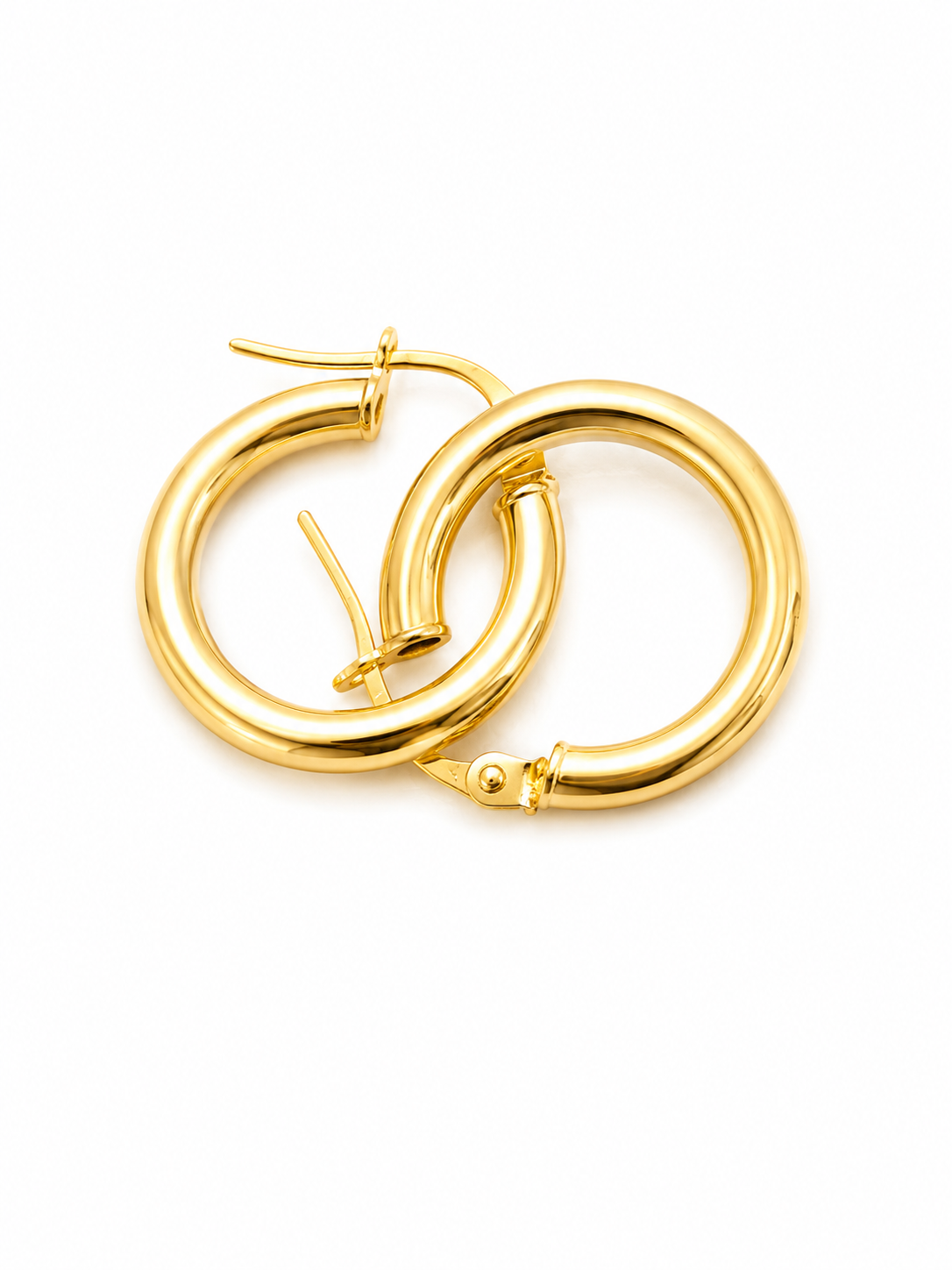 Earrings mini classic