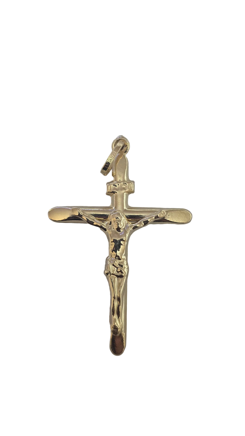 Colgante de Jesús crucificado