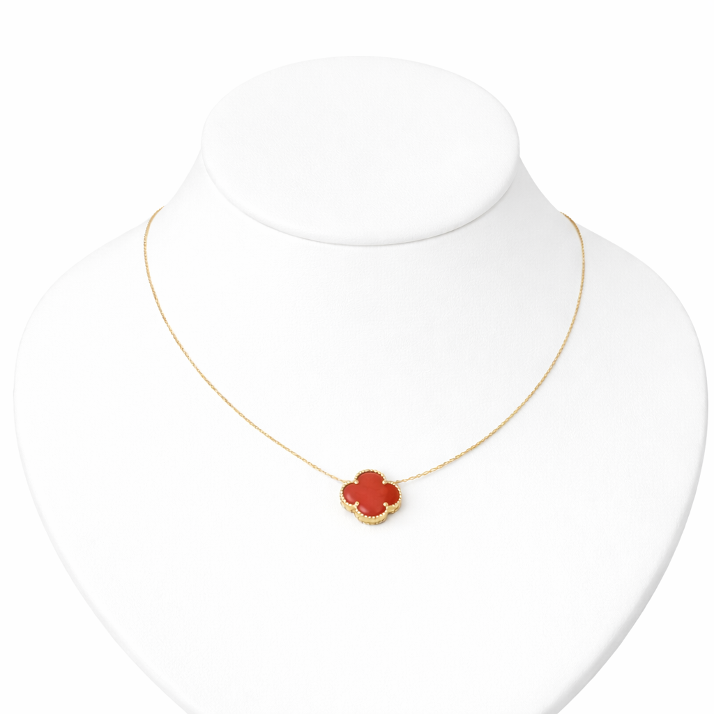 Necklace with pendant
