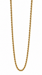 Necklace rope