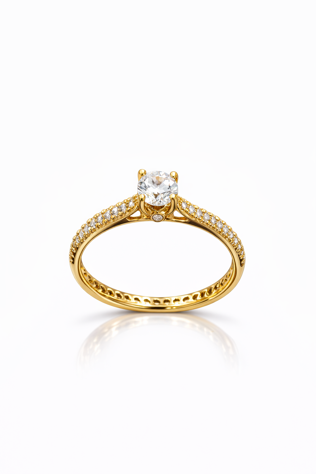 Solitaire Ring