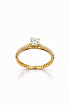 Solitaire Ring