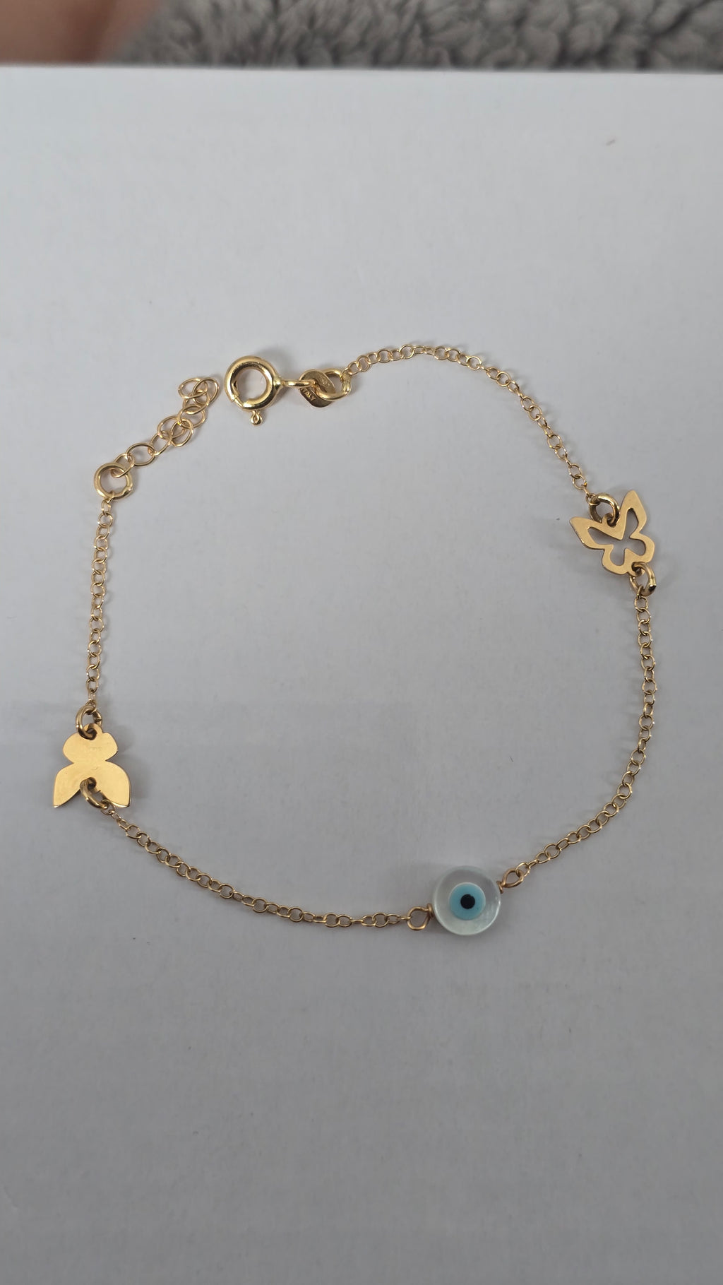 Pulsera de bebé