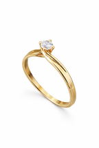 Solitaire Ring