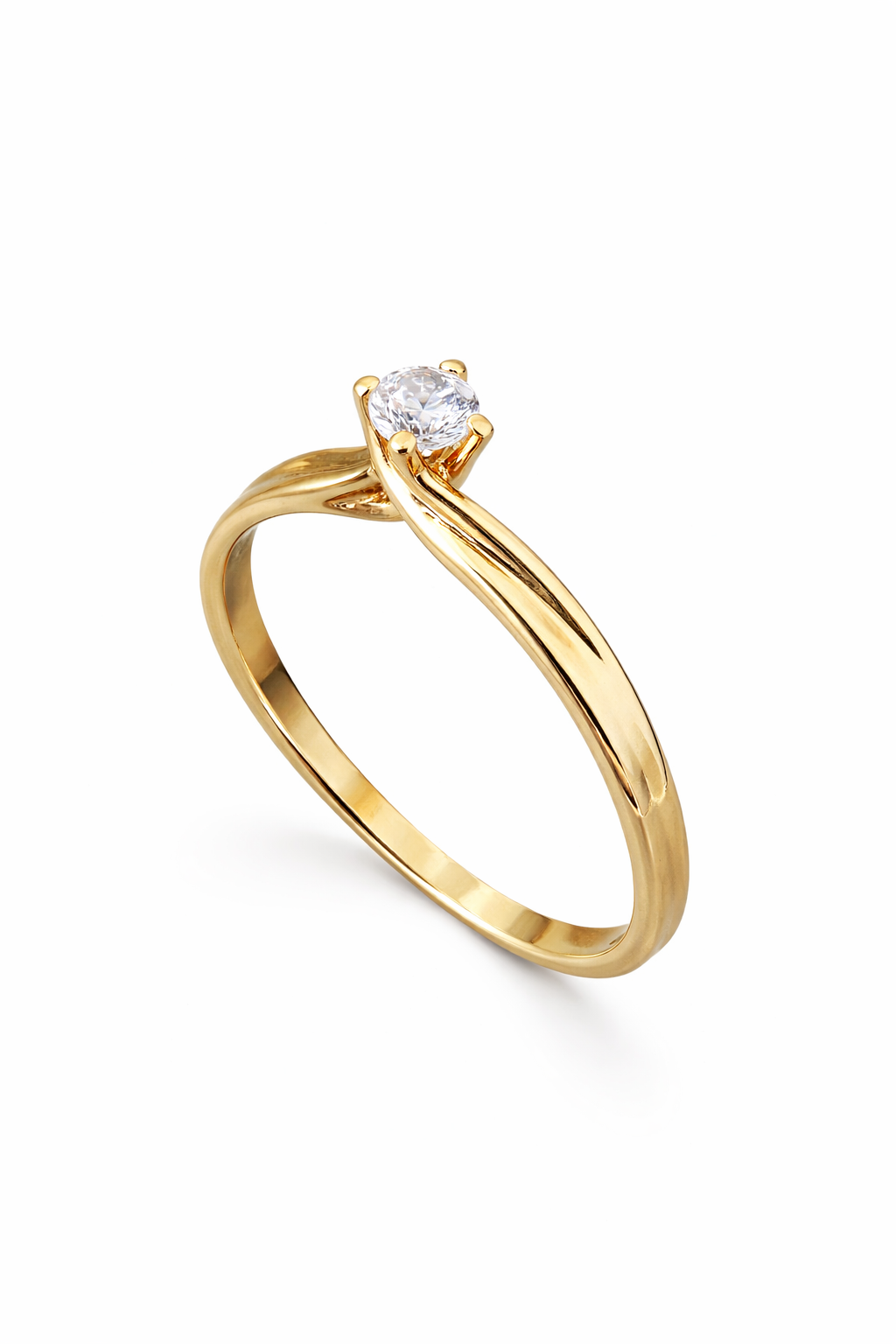 Solitaire Ring