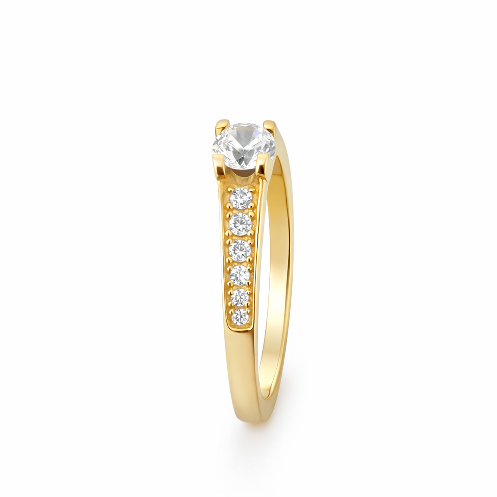 Solitaire Ring