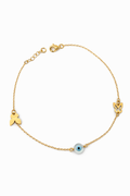 Pulsera de bebé