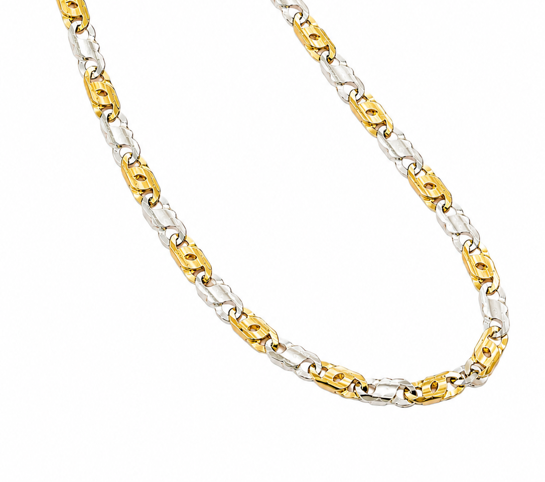 Collar bicolor
