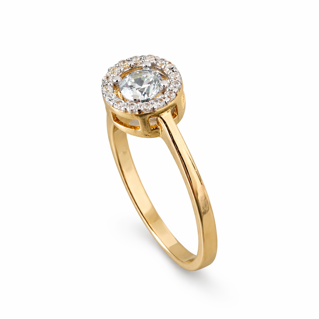 Solitaire Ring