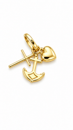 "Three Graces" Pendant